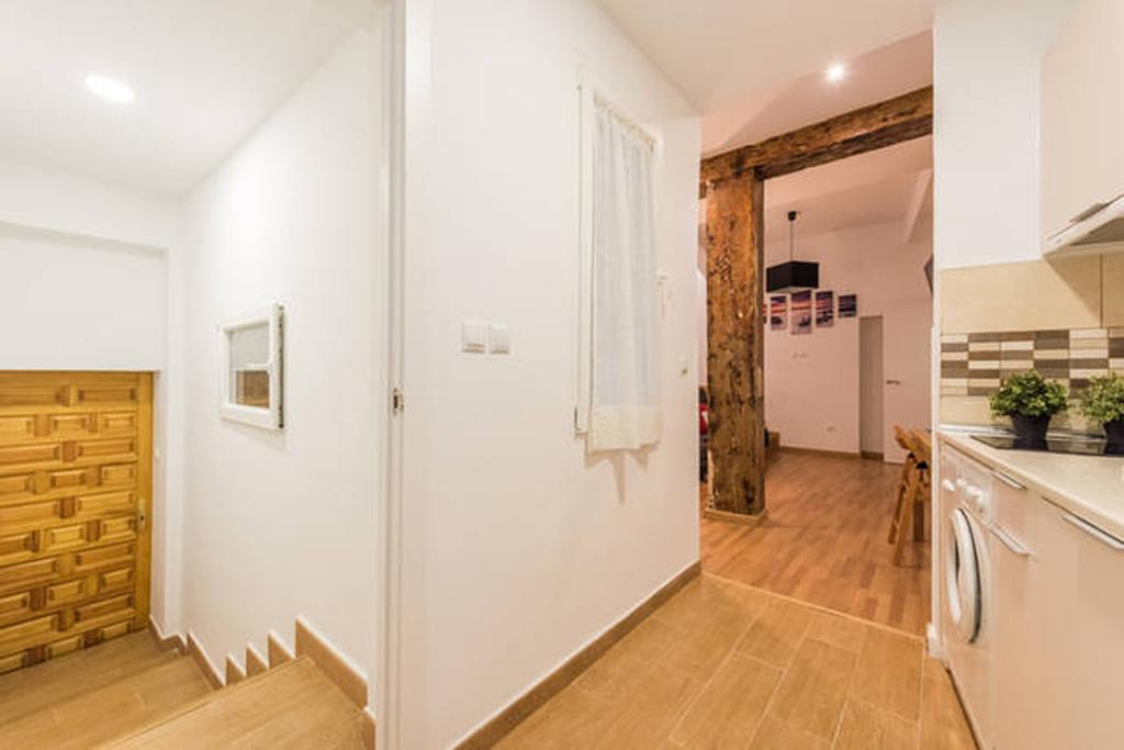 Barbieri Apartment Madrid Bagian luar foto