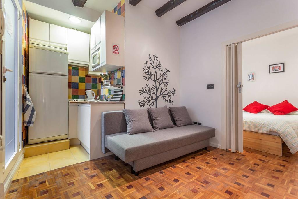 Barbieri Apartment Madrid Bagian luar foto